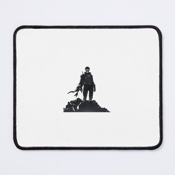 Item preview, Cyberpunk hero standing designed and sold by Mood Wavers.