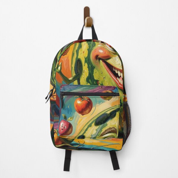 Item preview, Art with watermelon 1 designed and sold by ZeusGallery.