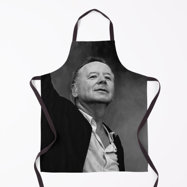 Item preview, Jim Kerr Simple Minds Performing Live designed and sold by AndyEvansPhotos.