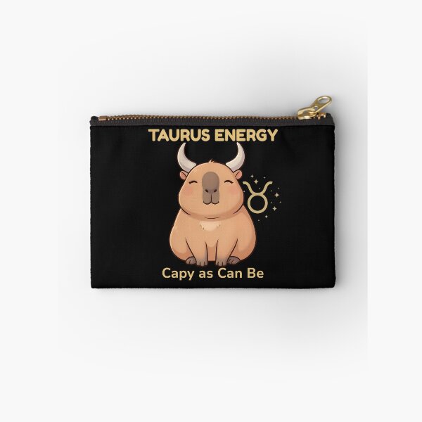 Item preview, Taurus Energy - Capy As Can Be designed and sold by Mythical Enchantia.