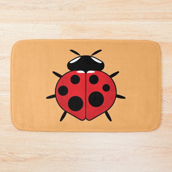 Item preview, Ladybug designed and sold by zzaim.