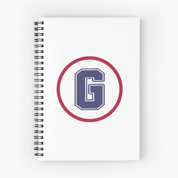 Item preview, Alphabet Letter G Circle US Colors designed and sold by Jeallan Designs.