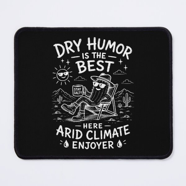 Item preview, Dry humor the best here designed and sold by Peerless-Prime.