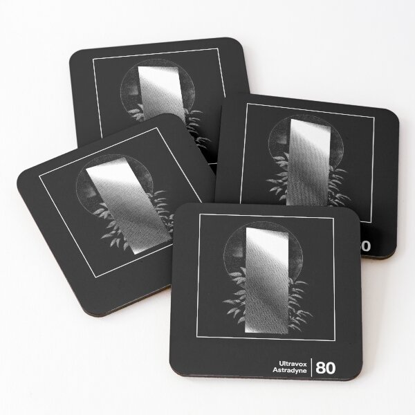 Item preview, Ultravox  - Minimalist Graphic Artwork Design  designed and sold by Saudade--.