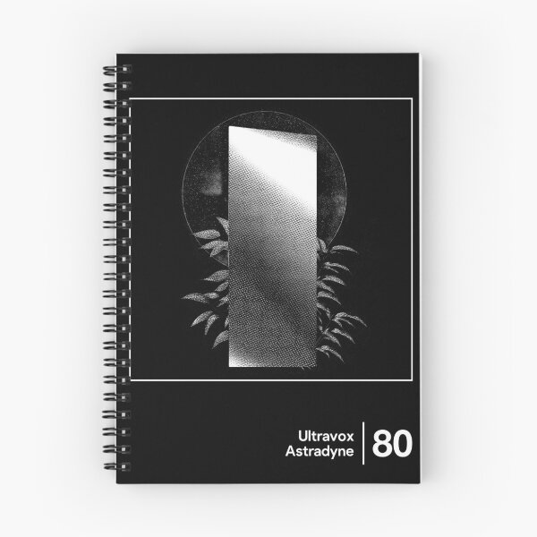 Item preview, Ultravox  - Minimalist Graphic Artwork Design  designed and sold by Saudade--.