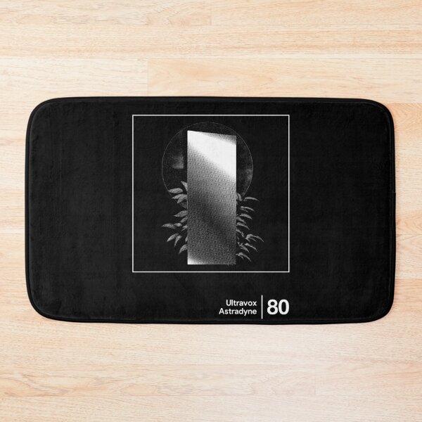 Item preview, Ultravox  - Minimalist Graphic Artwork Design  designed and sold by Saudade--.
