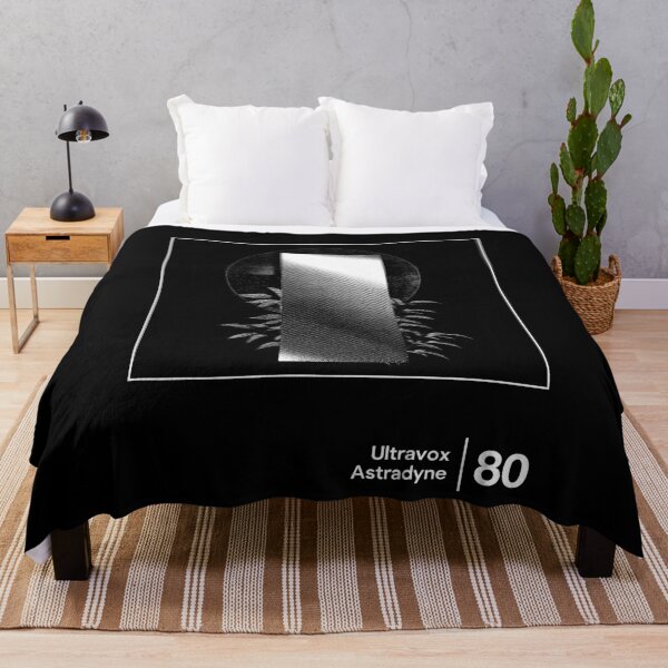 Item preview, Ultravox - Minimalist Graphic Artwork Design designed and sold by Saudade--.
