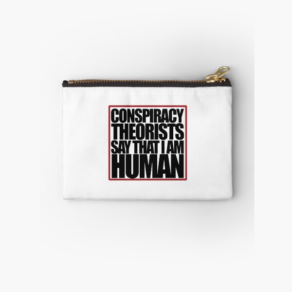 Item preview, Conspiracy Theory designed and sold by KayBeeM.