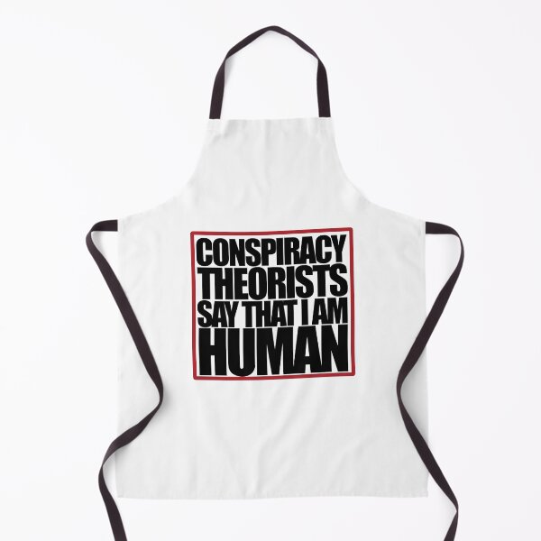 Item preview, Conspiracy Theory designed and sold by KayBeeM.