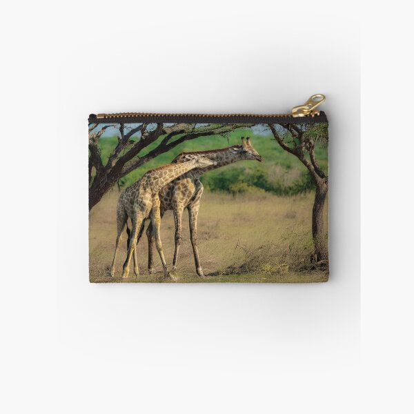 Item preview, Necking Giraffes designed and sold by Kay Brewer.