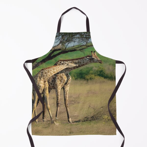 Item preview, Necking Giraffes designed and sold by Kay Brewer.