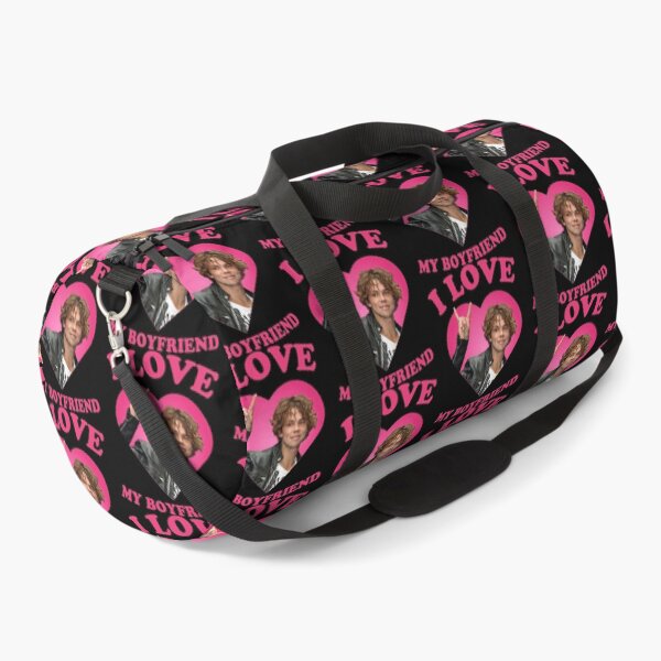 Item preview, I Love My Boyfriend Ashton Irwin 5SOS Heart designed and sold by JaysonStone.