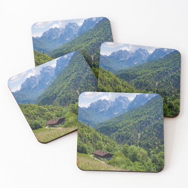 Item preview, Kaisertal with flower meadow and Ellmauer Halt designed and sold by Torsten  Krüger.