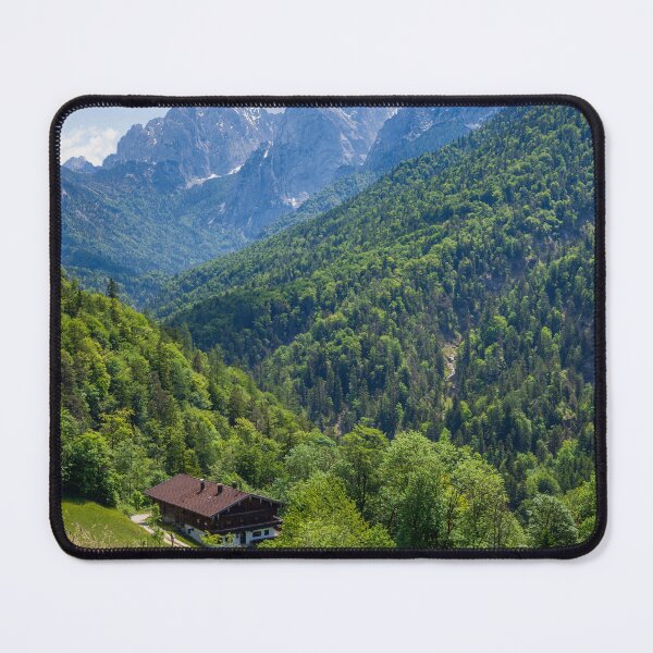 Item preview, Kaisertal with flower meadow and Ellmauer Halt designed and sold by Torsten Krüger.