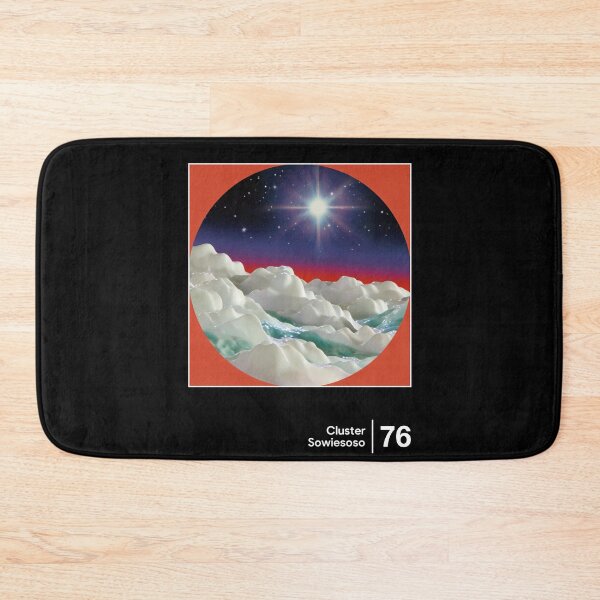 Item preview, Cluster  - Minimalist Graphic Artwork Design  designed and sold by Saudade--.