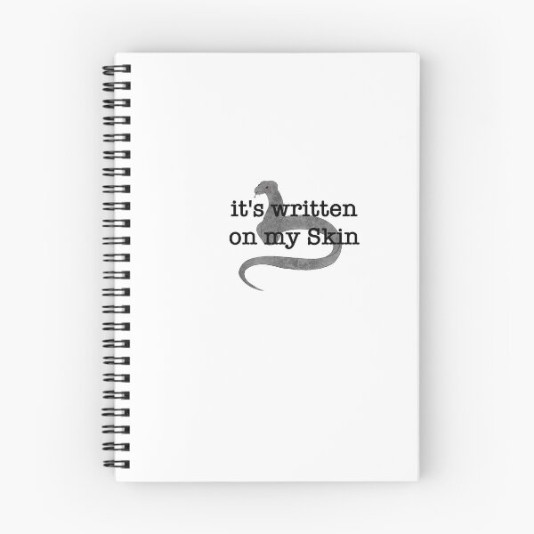 Item preview, ATEEZ Seonghwa Skin Lyrics designed and sold by nottoomatcha.
