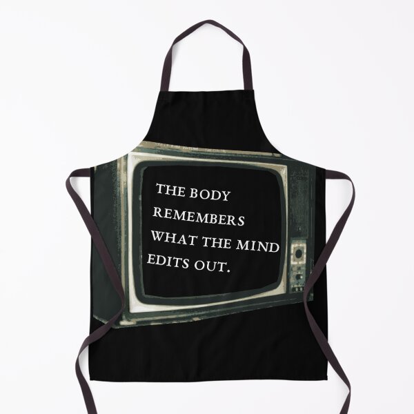 Item preview, The Body Remembers designed and sold by weirdove.