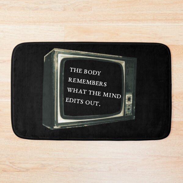 Item preview, The Body Remembers designed and sold by weirdove.