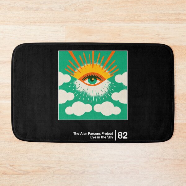 Item preview,  Eye in the Sky  - Minimalist Graphic Artwork Design  designed and sold by Saudade--.