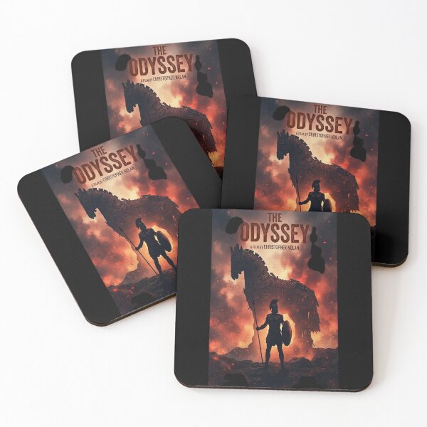 Item preview, Odysseus The Odyssey, Greek Mythology, Homer Epic Book, designed and sold by Safwat-Aziz1.