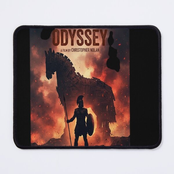 Item preview, Odysseus The Odyssey, Greek Mythology, Homer Epic Book, designed and sold by Safwat-Aziz.
