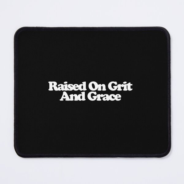Item preview, Raised On Grit And Grace - Little House on the Prairie Art designed and sold by dsxclothing.