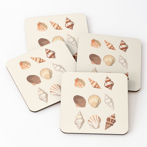 Item preview, Seashells designed and sold by xiao xuans.