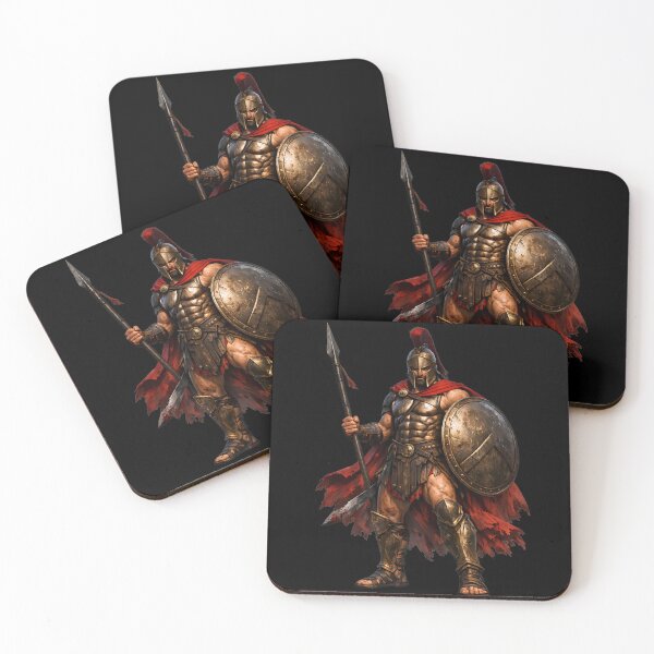 Item preview, Spartan Warrior designed and sold by Marcicev-Bojan.