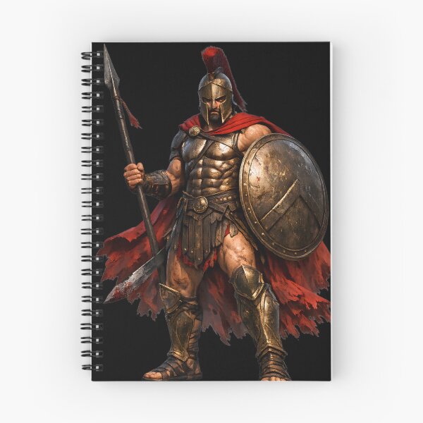Item preview, Spartan Warrior designed and sold by Marcicev-Bojan.