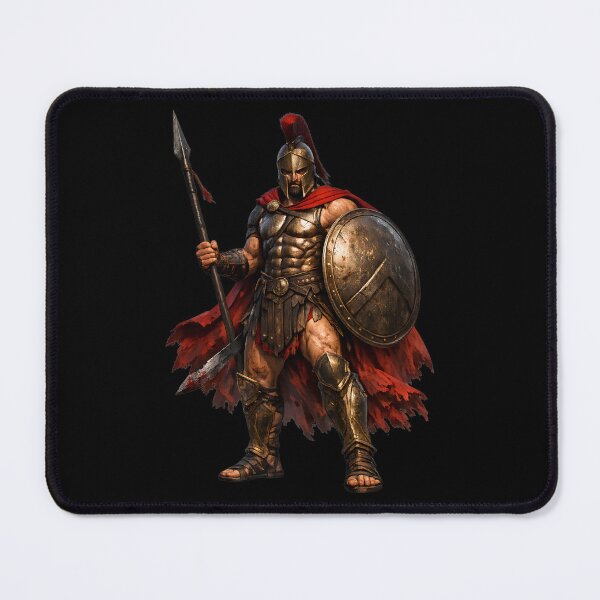 Item preview, Spartan Warrior designed and sold by Marcicev-Bojan.