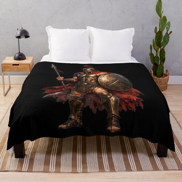 Item preview, Spartan Warrior designed and sold by Marcicev-Bojan.