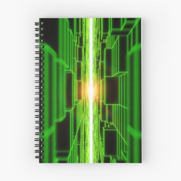 Item preview, Green Vertical Parallel Blocks designed and sold by Electric Shock!! Design.