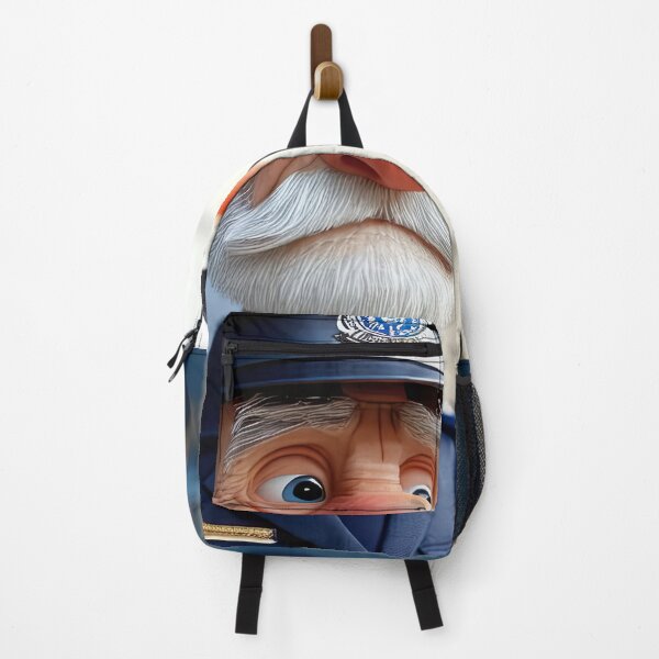 Item preview, Old Fart police officer  designed and sold by Colin Bentham.