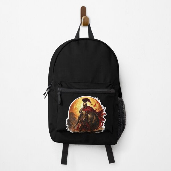 Item preview, Ancient greek warrior spartan designed and sold by SMARTKIT  DESIGNAGENCY.