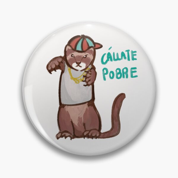 Item preview, Bad ferret meme designed and sold by CaracolMarino.