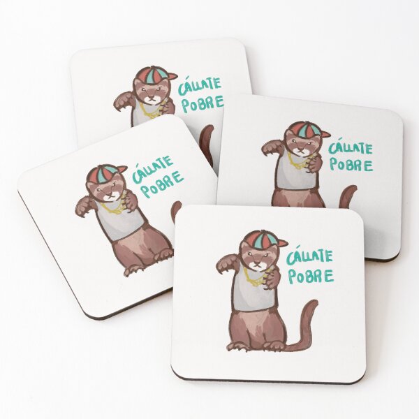 Item preview, Bad ferret meme designed and sold by CaracolMarino.