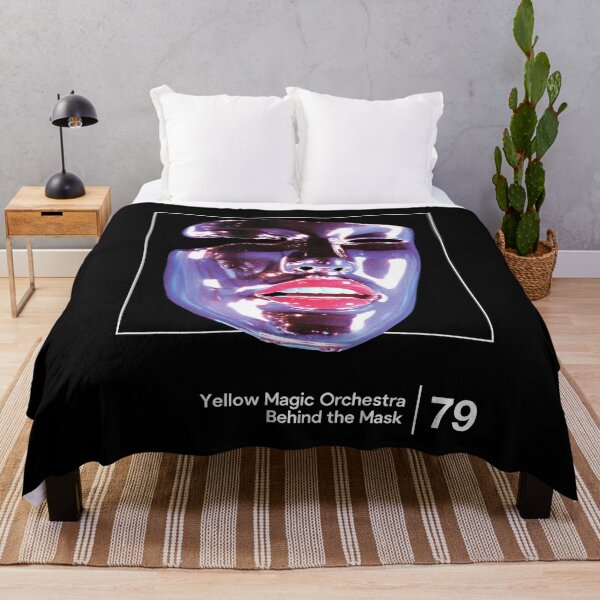 Item preview, Behind The Mask - Minimalist Graphic Artwork Design designed and sold by Saudade--.