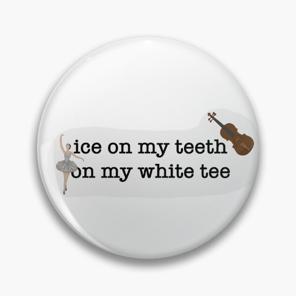 Item preview, ATEEZ Ice on my Teeth Lyrics designed and sold by nottoomatcha.
