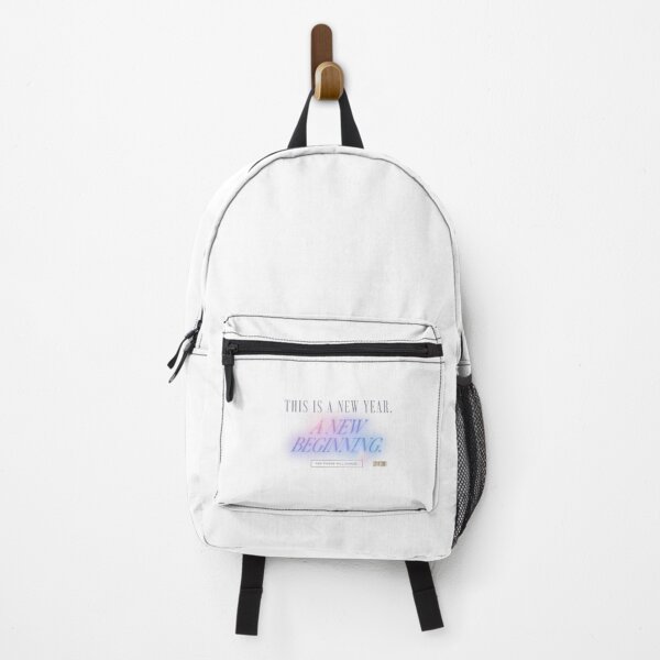 Item preview, This Is A New Year A New Beginning - Taylor Swift Pastel Gradient designed and sold by Enea Kelo.