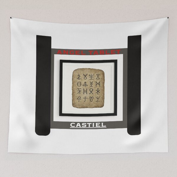 Item preview, Angel Tablet designed and sold by DVerse Studio.