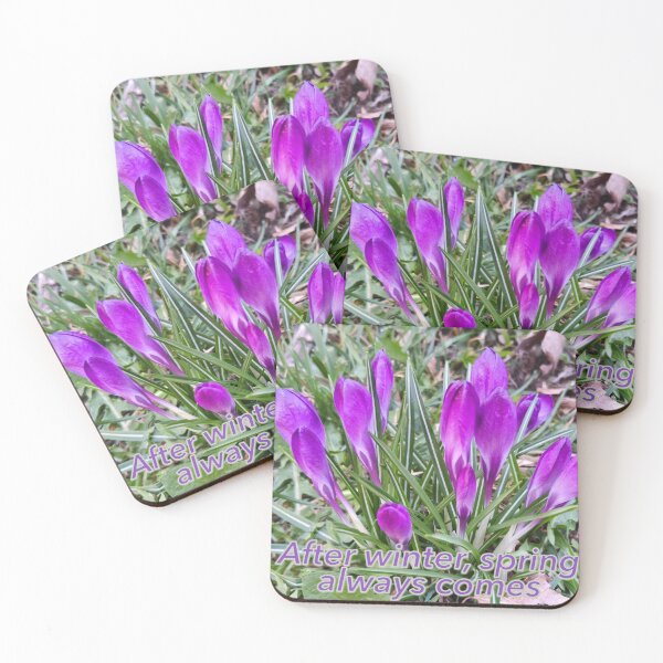 Item preview, Crocus - harbinger of spring designed and sold by Elektra9.