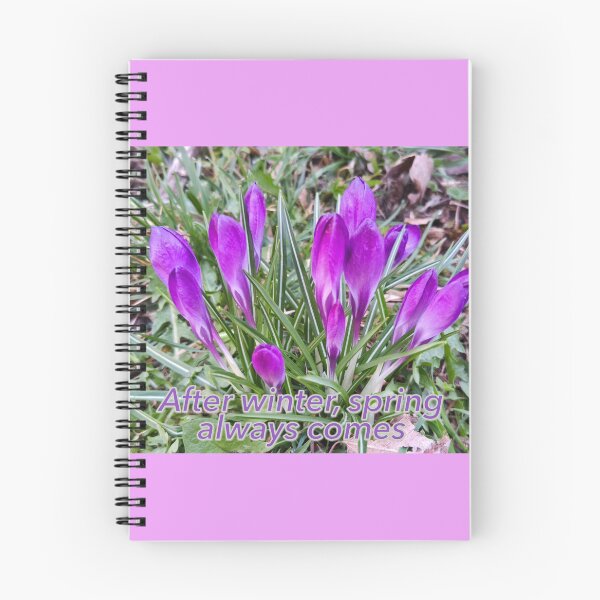 Item preview, Crocus - harbinger of spring designed and sold by Elektra9.