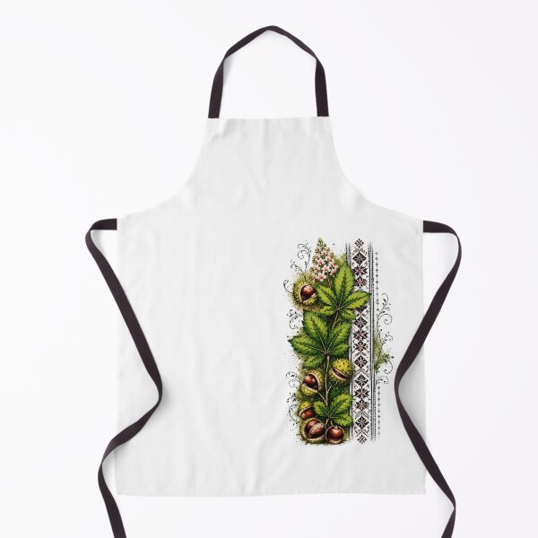 Item preview, Horse Chestnut Branch designed and sold by PetalGarden.