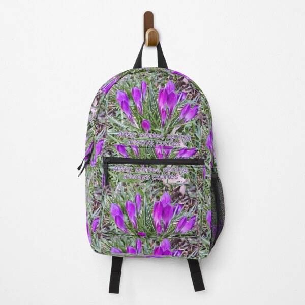 Item preview, Crocus - harbinger of spring designed and sold by Elektra9.