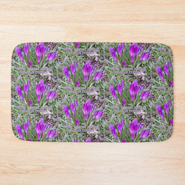 Item preview, Crocus - harbinger of spring designed and sold by Elektra9.