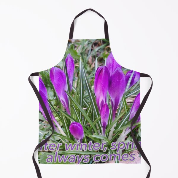 Item preview, Crocus - harbinger of spring designed and sold by Elektra9.