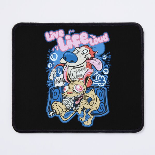 Item preview, Live Life Loud designed and sold by Pintwich.