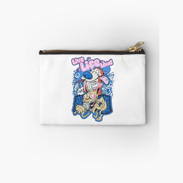 Item preview, Live Life Loud designed and sold by Pintwich.