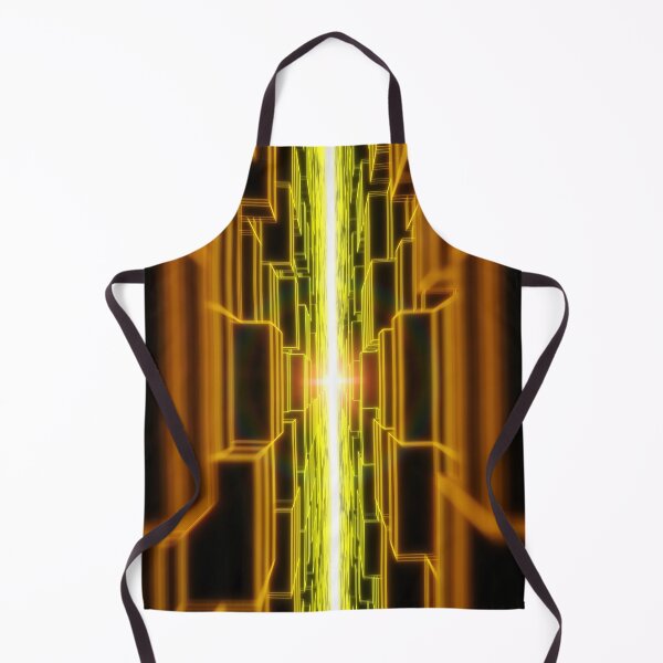 Item preview, Orange Vertical Parallel Blocks designed and sold by Electric Shock!! Design.