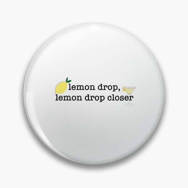 Item preview, ATEEZ Lemon Drop Lyrics designed and sold by nottoomatcha.